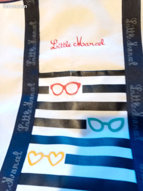 Sac fourre-tout Little Marcel (image 2)