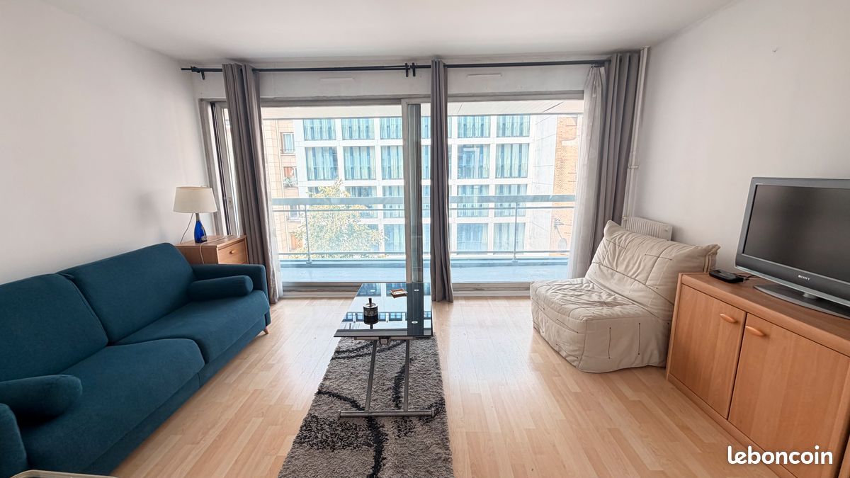 Appartement 1 pièce 25 m² · à Paris · 25,3 m² · 1 060 €/mois