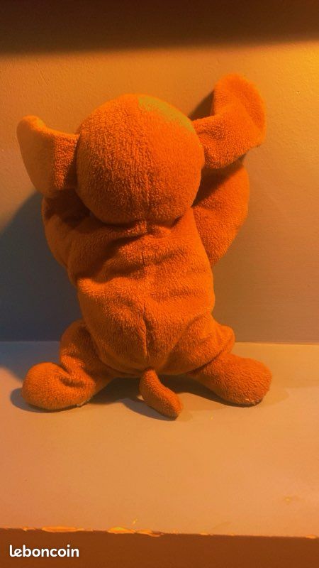 Peluche chien (image 4)