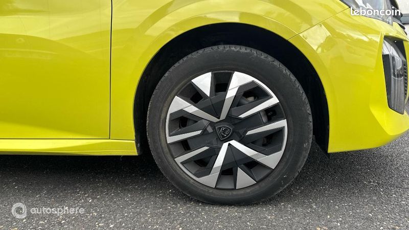 Peugeot 208 1.2 Hybrid 100ch Active e-DCS6 (image 20)