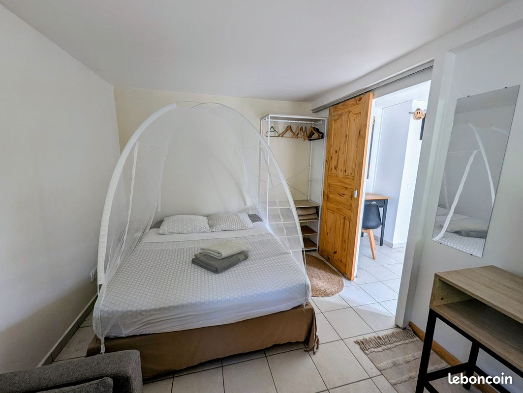 T2 dans un cadre paisible et luxuriant (image 2)