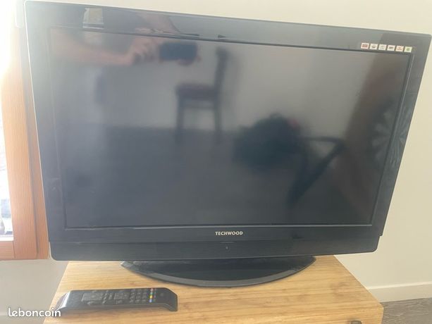 Offre Téléviseur Hdtv 80 Cm 32" Réf. Td32dled21 Techwood chez Cora