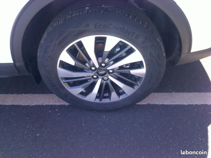 Ford Kuga 2.5 Duratec 180ch Hybrid FlexiFuel Titanium Powershift (image 19)