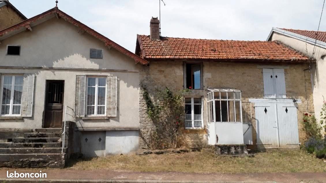 Maison 5 pièces 90 m² · à Chauffourt · 90 m² · 29 900 €