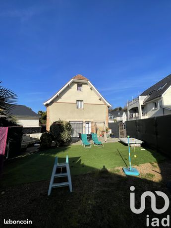 Maison 6 pièces 151 m²