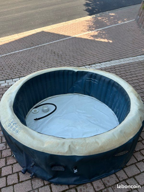 Jacuzzi intex (image 2)