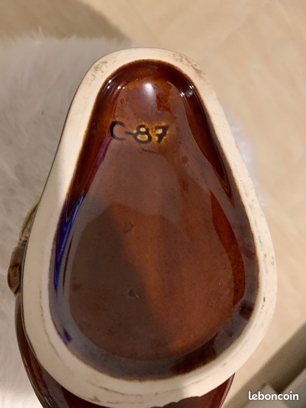 Pichet ancien CASANIS (image 2)