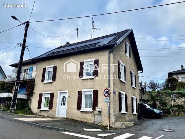 Propriété 6 pièces 126 m²