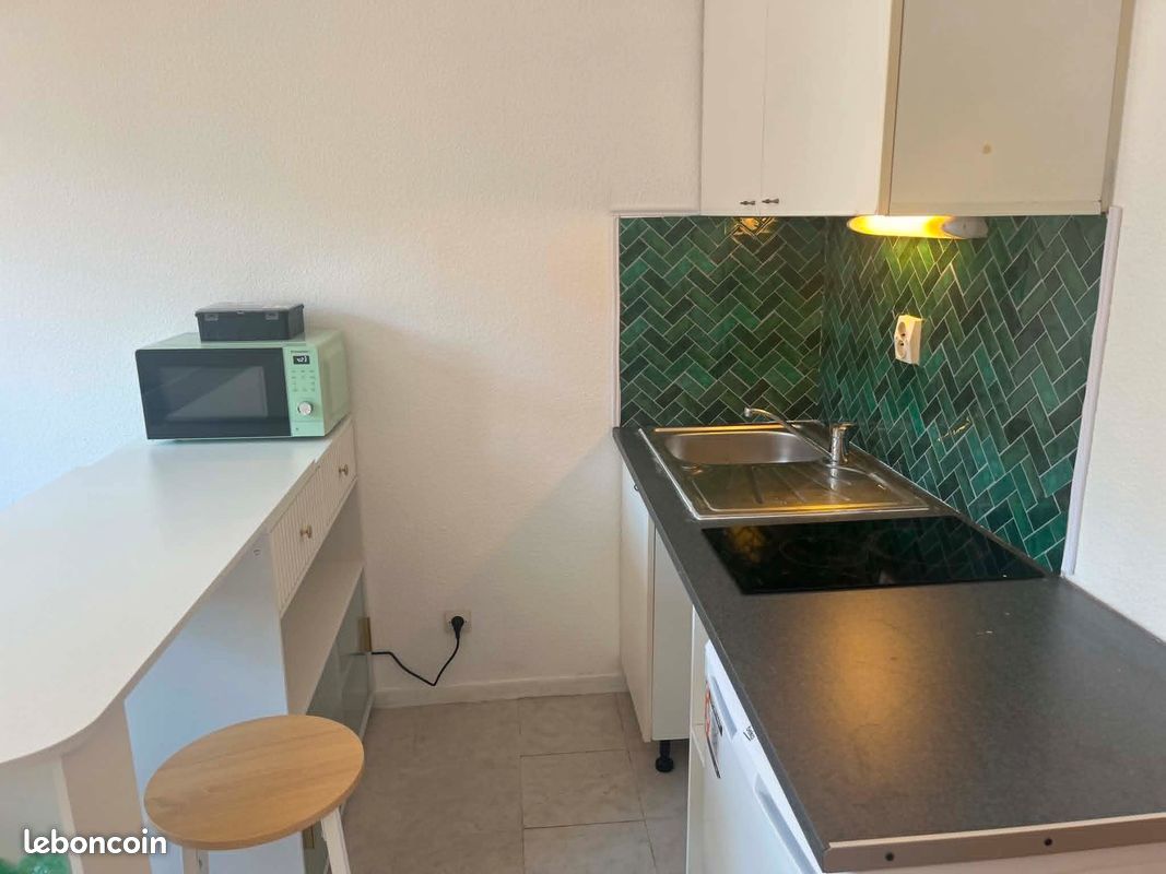 Appartement 1 pièce 20 m² · à Nice · 20 m² · 680 €/mois