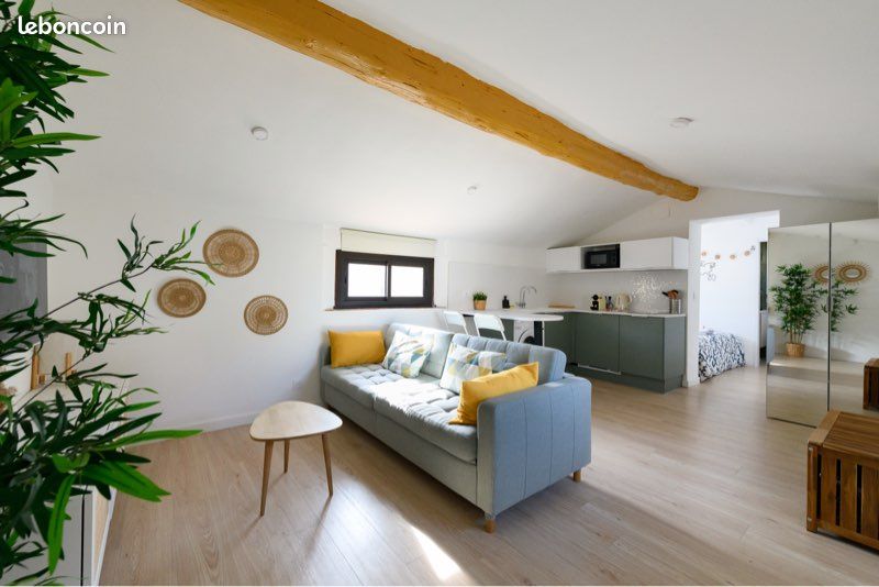 Appartement 1 pièce 31 m² · à Aix-en-Provence · 31,1 m² · 1 050 €