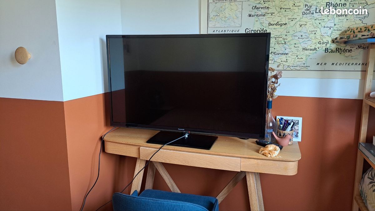 Télévision panasonic (image 1)