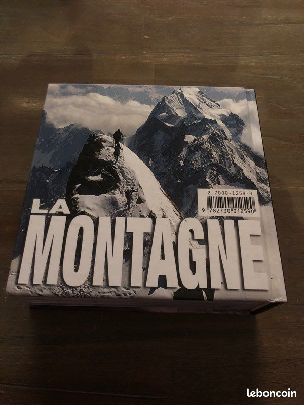 Livre La montagne - Gründ (image 3)