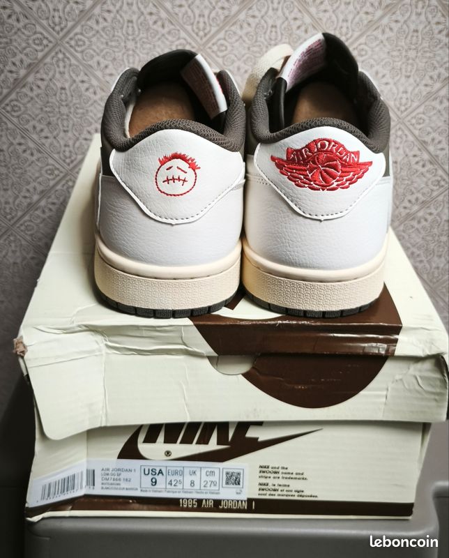 Basket Homme nike (image 8)