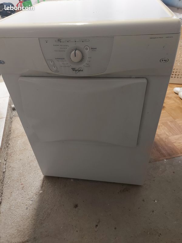 Sèche linge fonctionnel (image 1)