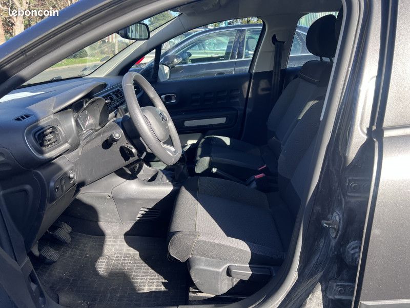Citroen C3 STE 1.2 PURETECH 82CH S&S FEEL NAV E6.D (image 11)