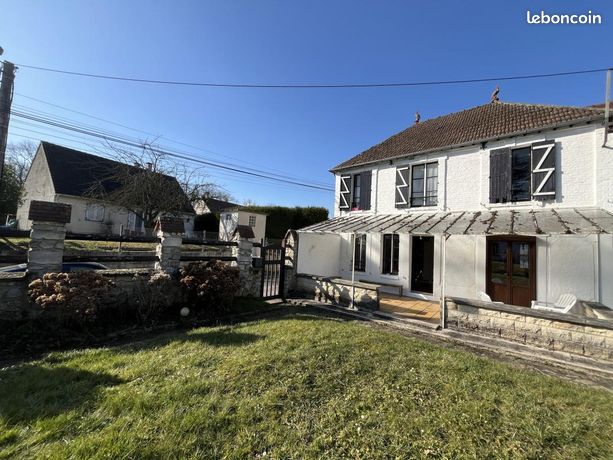 Maison 3 pièces 80 m²