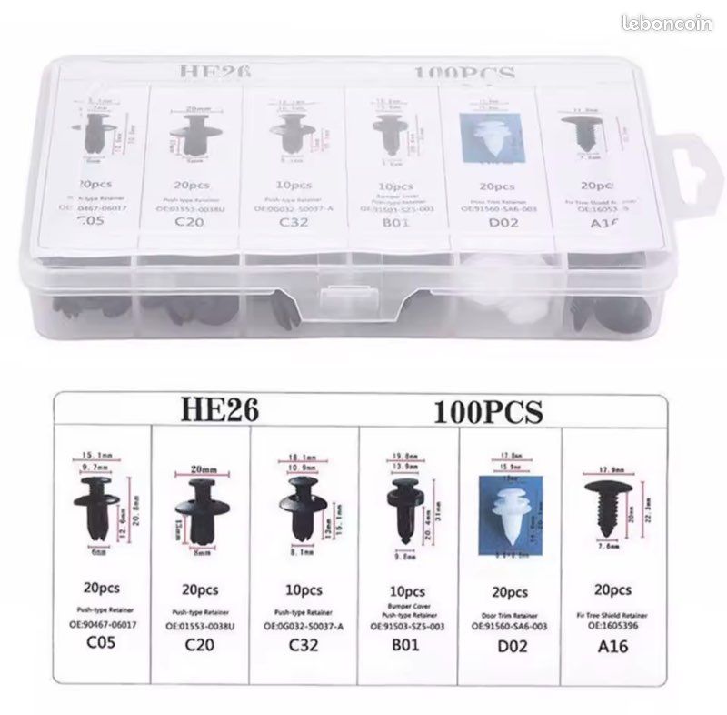 Milisten 100 Poulies Plastique PP – Diamètre 9,3 Mm, Trou 2 Mm – Pour Modélisme, RC, Avions, Mini-moteurs