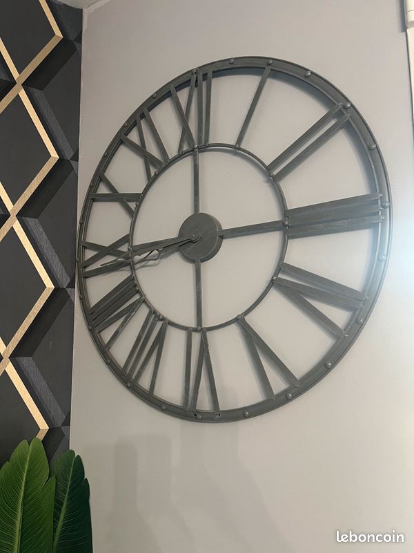 Horloge mural (image 1)