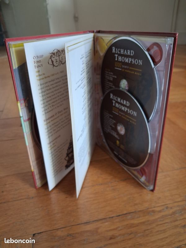 1000 years of popular music Richard Thompson (image 7)