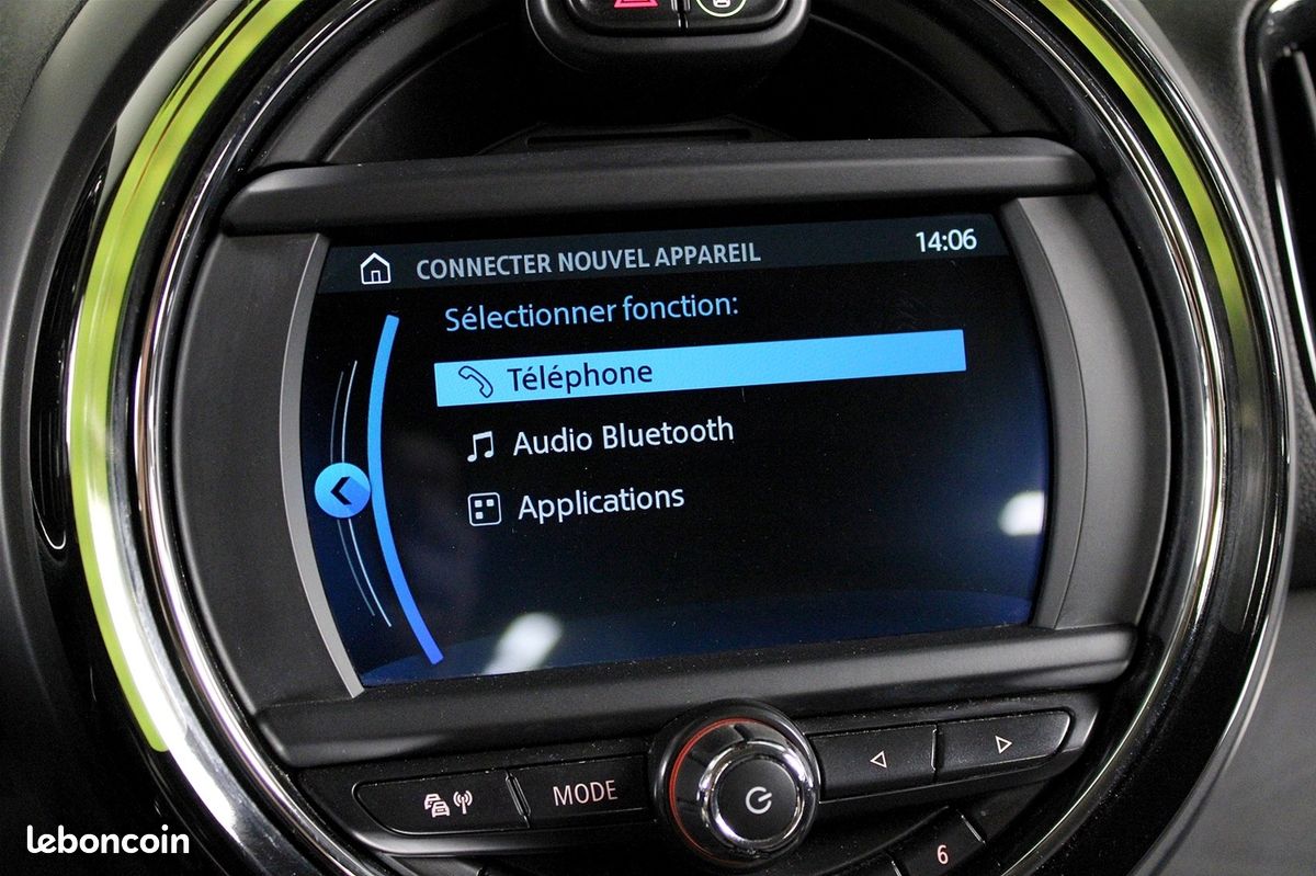 Mini COUNTRYMAN COOPER SE 136CH + 88CH BUSINESS ALL4 BVA (image 11)