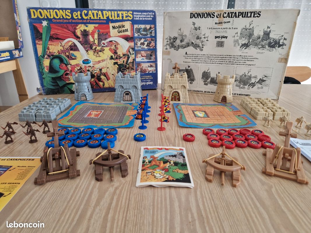 Donjons et Catapultes modèle Géant (image 7)