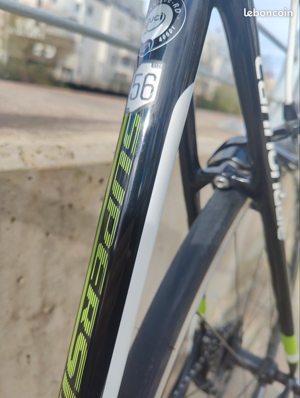 ✨ Cannondale Supersix Evo Carbone – Taille 56 - Shimano 105 (-1500km) 🚴 (image 5)