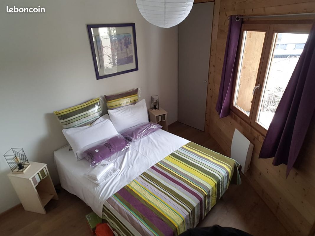 Location Chalet individuel Font-Romeu - 3 minutes à pied des remontées (image 17)