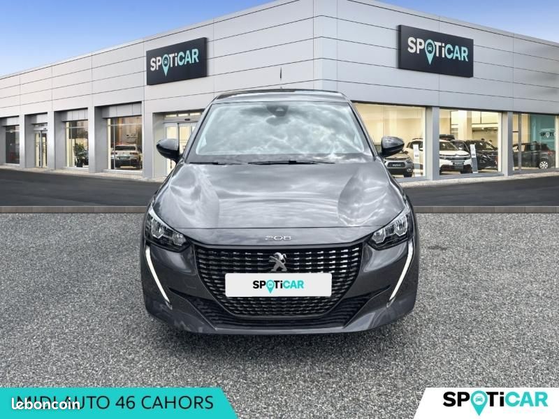 Peugeot 208 1.5 BlueHDi 100ch S&S Allure (image 2)