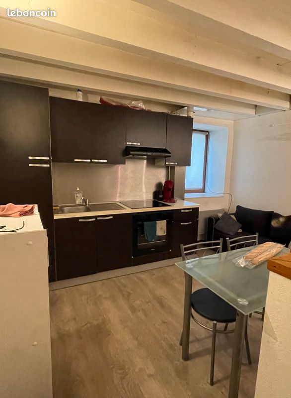 Appartement 2 pièces 30 m² · à Crémieu · 30 m² · 430 €/mois