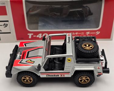 LAMBORGHINI COUNTACH LP 500 1/43 DIAPET YONEZAWA JAPON 70 80's SUPERBE
