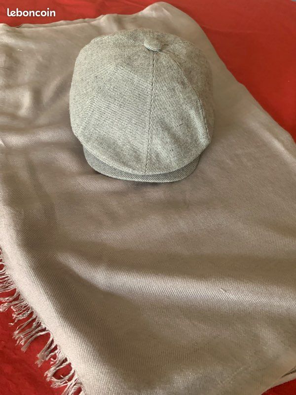 Ensemble casquette +echarpe (image 6)
