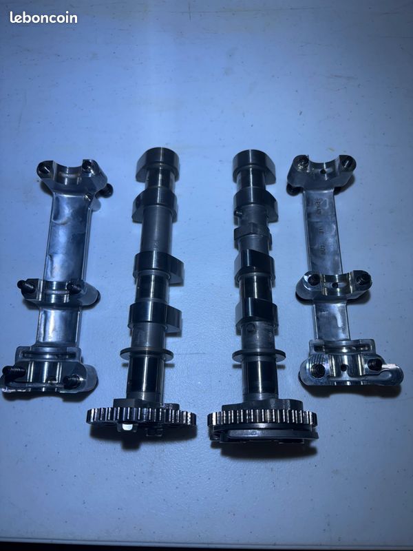 Arbres à cames + vis OEM Moteur CP2 Yamaha Tracer 700 (image 3)