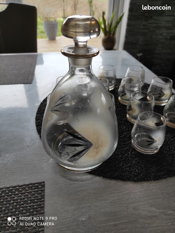 Service à liqueur (image 2)