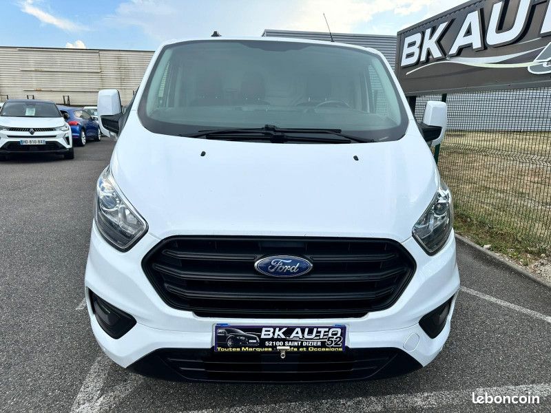 Ford TRANSIT CUSTOM FG 300 L2H1 2.0 ECOBLUE 130 ACTIVE (image 25)