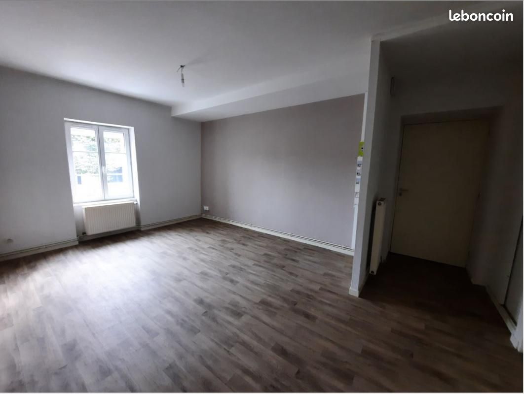 Appartement a louer montceau-les-mines - 3 pièce(s) - 70 m2 - Surfyn