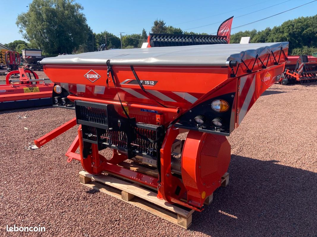 Kuhn tf 1512 (image 1)
