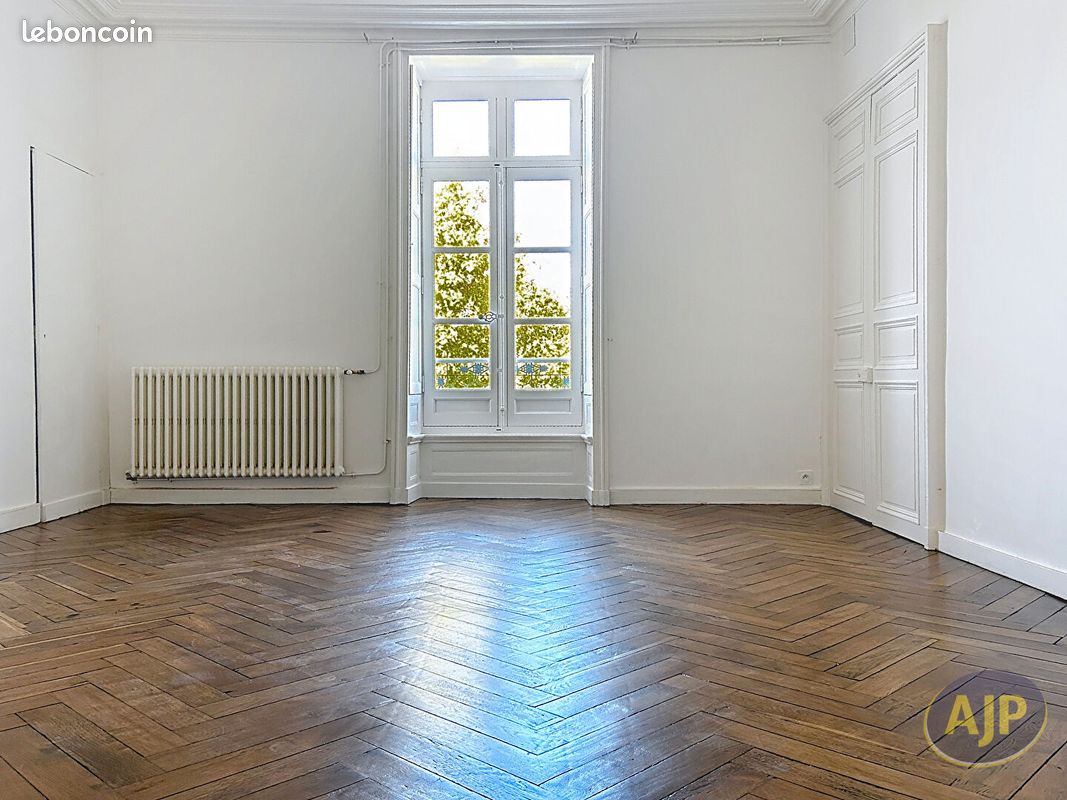 Appartement 4 pièces 114 m² · à Châteaubriant · 114 m² · 800 €/mois