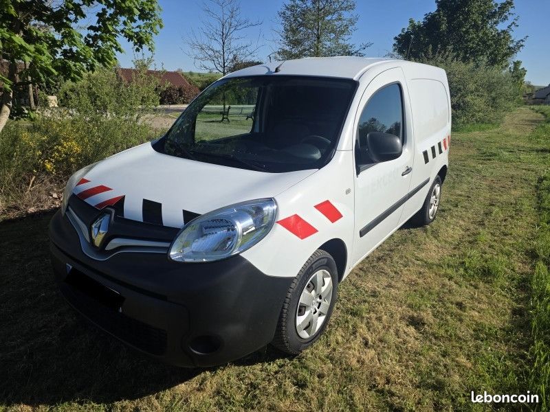 Renault KANGOO II EXPRESS 1.5 DCI 90CH GRAND CONFORT (image 3)