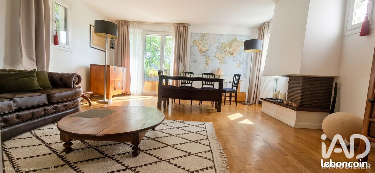 Appartement 4 pièces 84 m² · à Châtenay-Malabry · 84 m² · 425 000 €