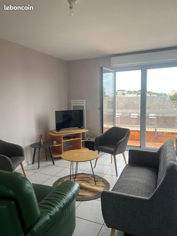 Appartement 3 pièces 63 m² · à Le Mans · 63 m² · 750 €/mois