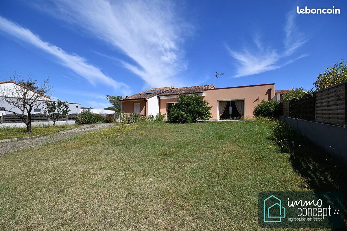 Maison 4 pièces 113 m² · à Brains · 113 m² · 288 250 €