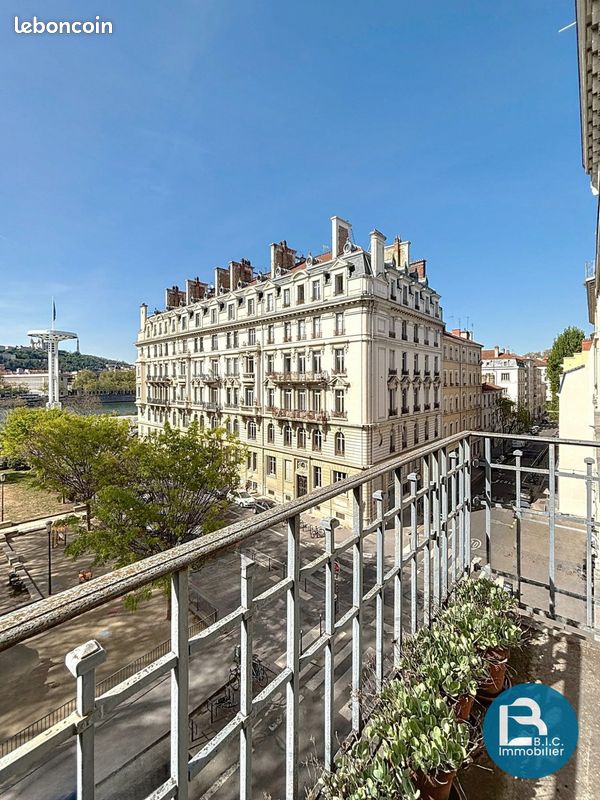 Appartement 6 pièces 201 m² · à Lyon · 201 m² · 850 000 €