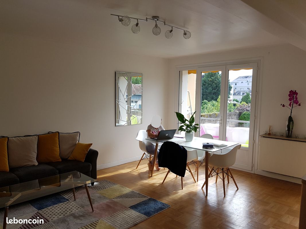 Appartement 4 pièces 87 m² · au Mans · 87 m² · 810 €/mois