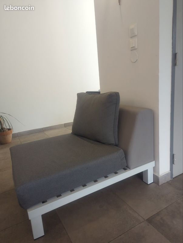 Fauteuil de jardin (image 2)