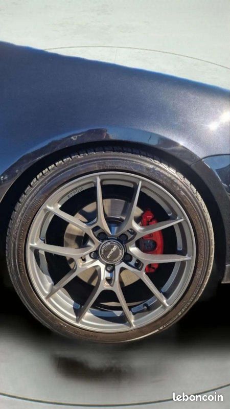 Volkswagen Golf 5 GTI Edition 30 – 2.0 TFSI 230ch – Boîte manuelle – Jantes STRÖM – Très bel état (image 13)