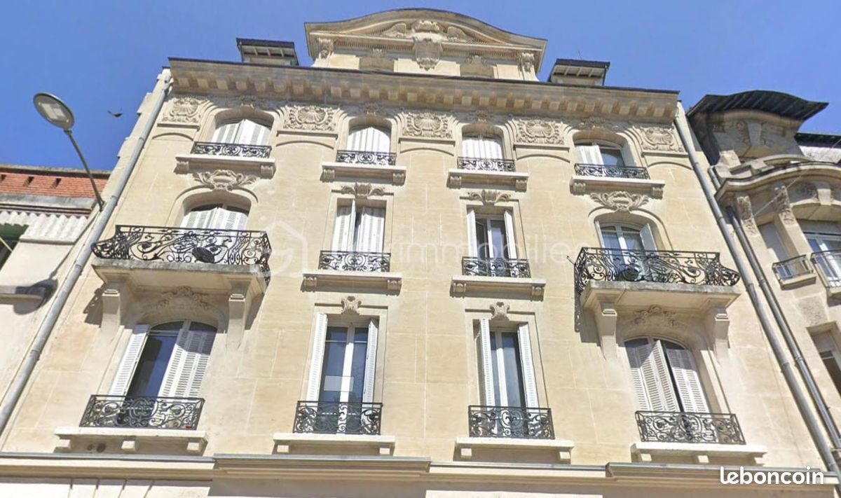Appartement 6 pièces 97 m² · à Reims · 97 m² · 349 990 €