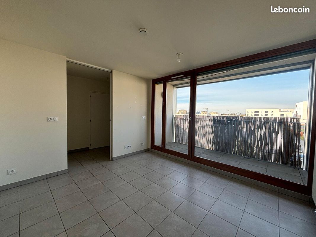Appartement 1 pièce 27 m² · à Beauzelle · 27 m² · 89 000 €