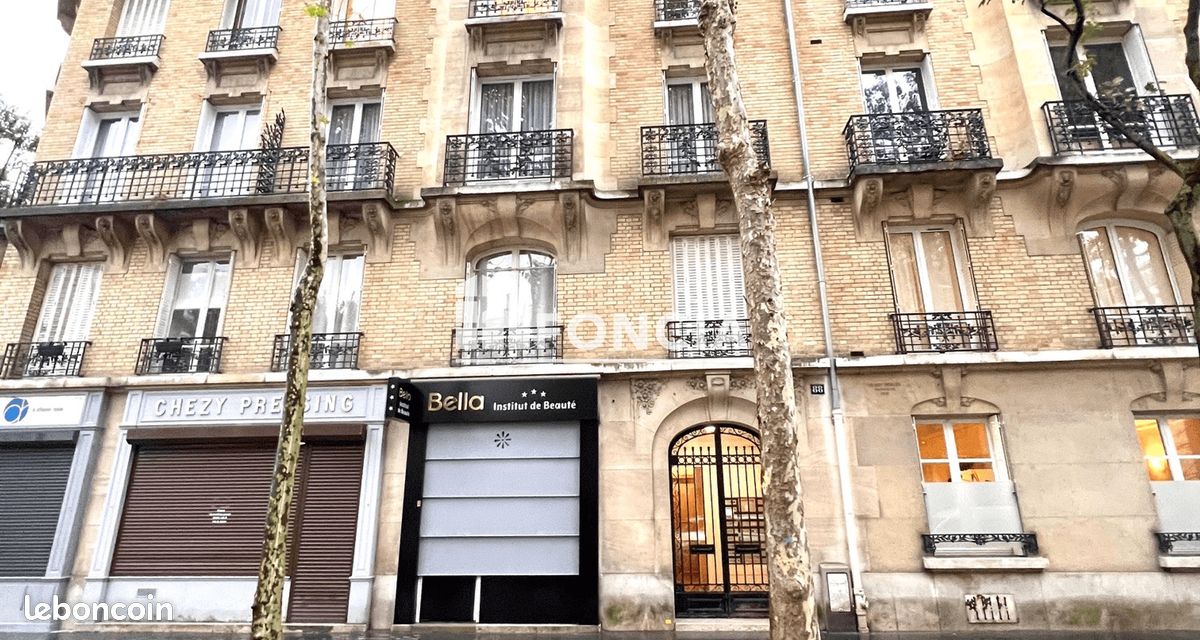 Appartement 4 pièces 72 m² · à Neuilly-sur-Seine · 72 m² · 2 087 €