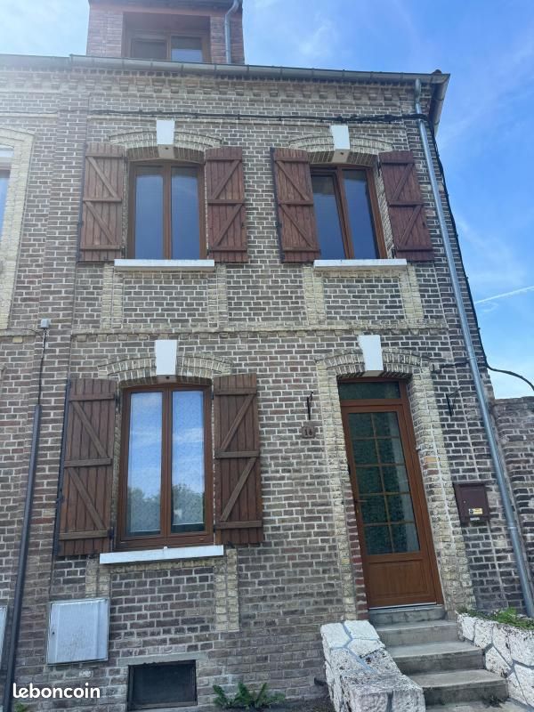 Maison 4 pièces 84 m² · à Saleux · 84 m² · 139 500 €