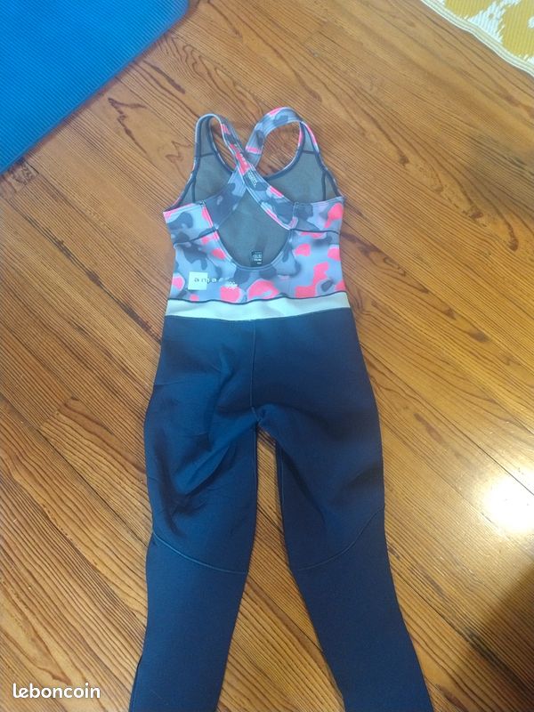 Combinaison femme amaze long jane (image 3)